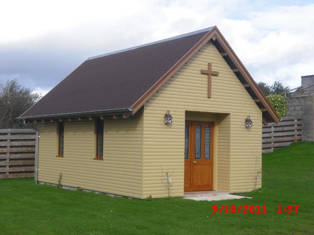 Springburn Lodge Beauly Exterior photo