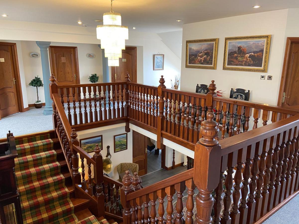 Springburn Lodge Beauly Exterior photo